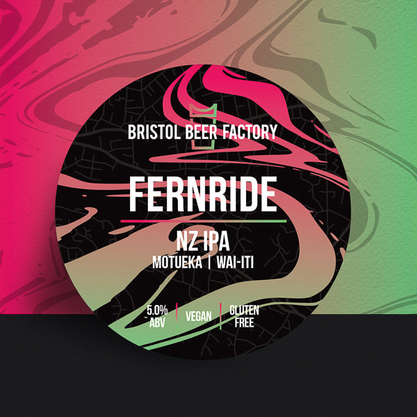 Fernride - Keg
