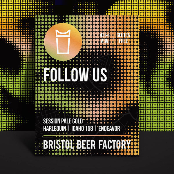Follow Us - Cask