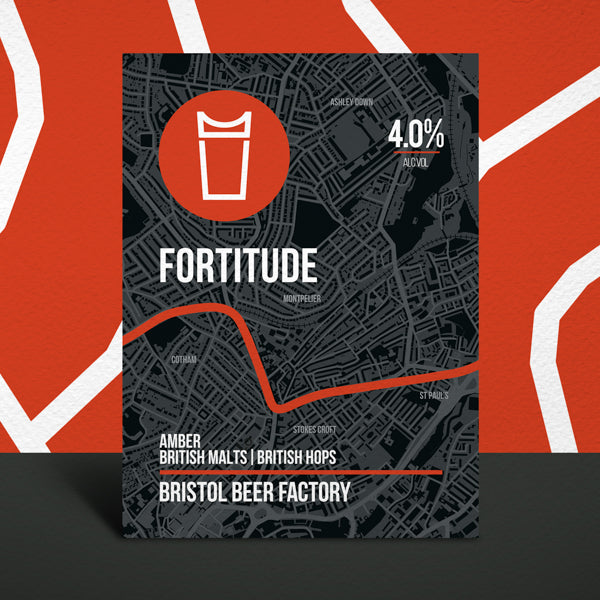 Fortitude - 36 pint Box