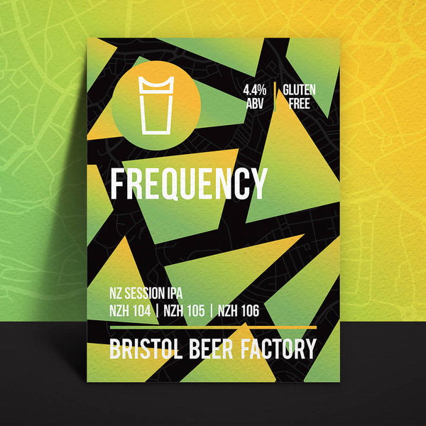 Frequency - Cask