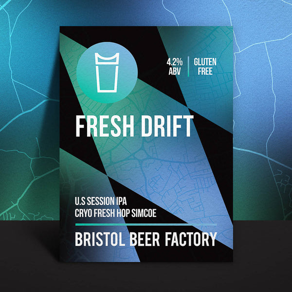 Fresh Drift - Cask