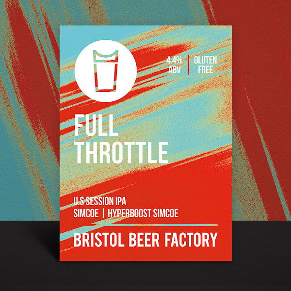 Full Throttle - Cask