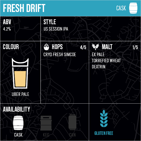 Fresh Drift - Cask