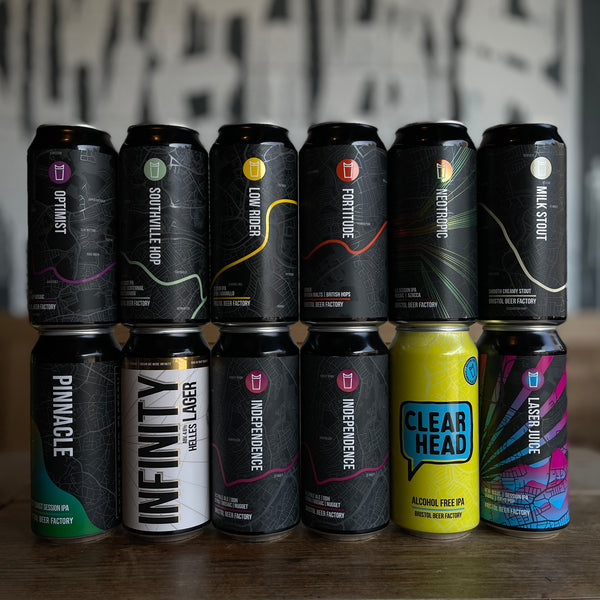 Mixed Case - Everything Mixed Case (GF)