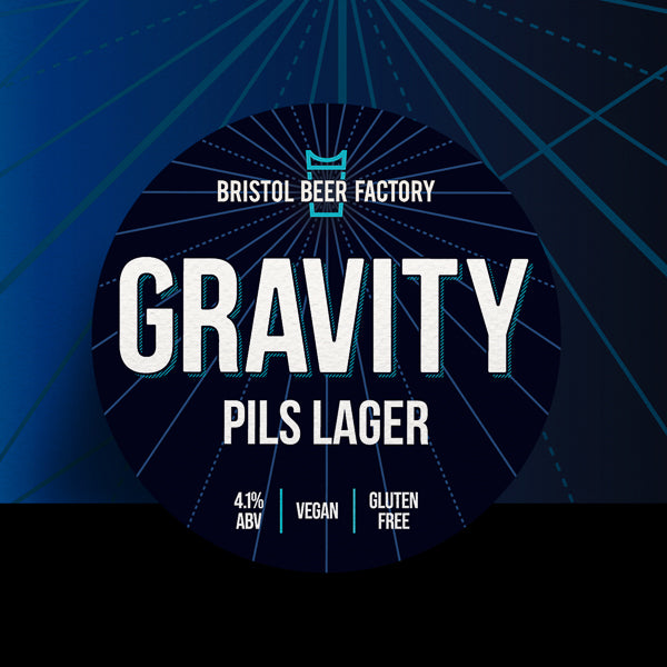 Gravity - Keg