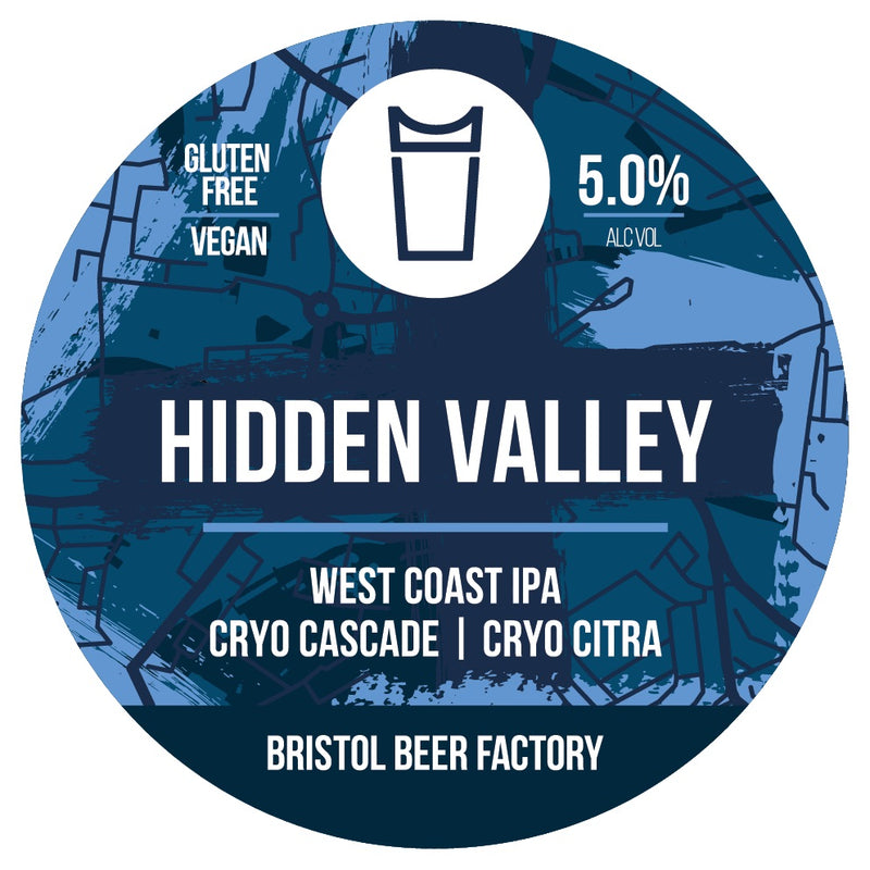 Hidden Valley Bristol Beer Factory