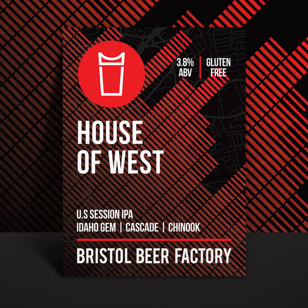 House of West - Cask