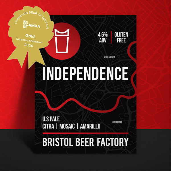 Independence - Cask
