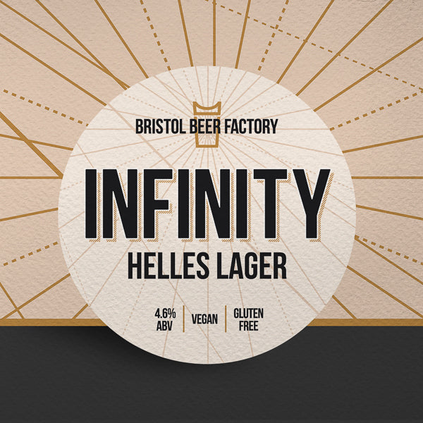 Infinity - Keg