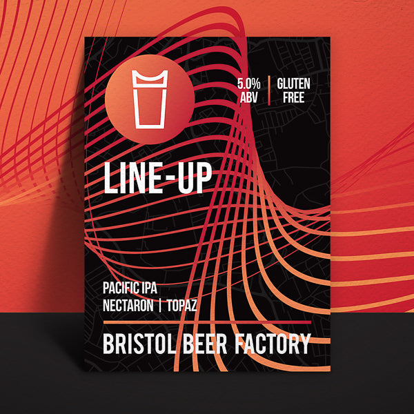 Line-Up - Cask