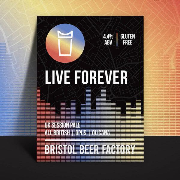 Live Forever - Cask