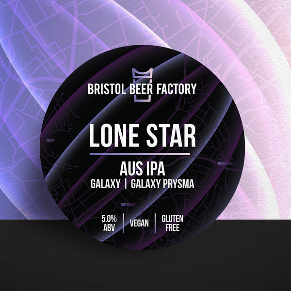 Lone Star - Keg