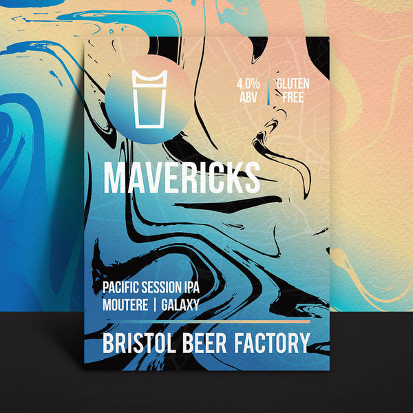 Mavericks - Cask