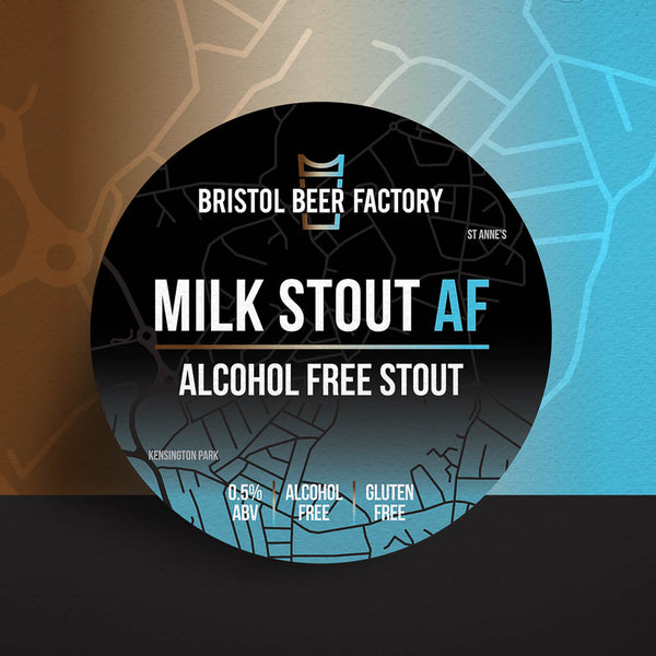 Milk Stout AF - Keg
