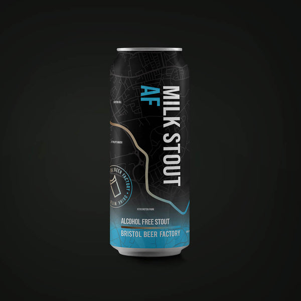 Milk Stout AF