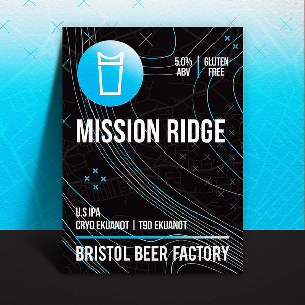 Mission Ridge - Cask