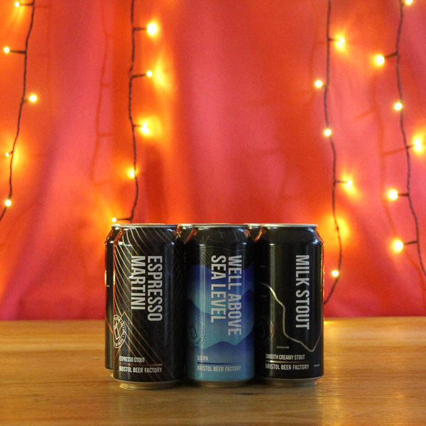 Mixed Case - Milk Christmas (GF)