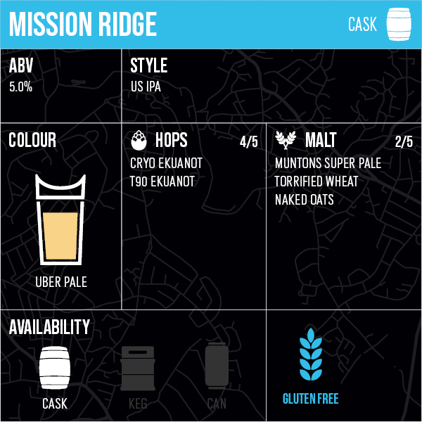 Mission Ridge - Cask