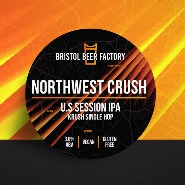 Northwest Crush - Keg