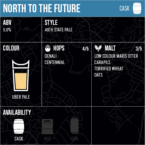 North to the Future - Cask