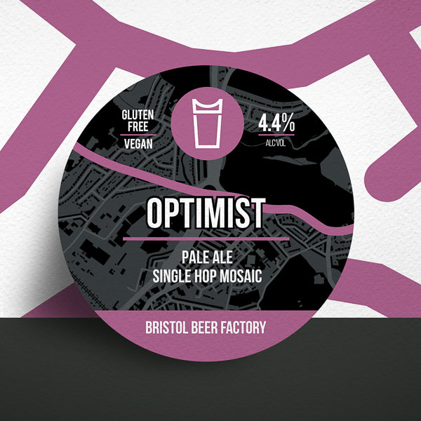 Optimist - Keg
