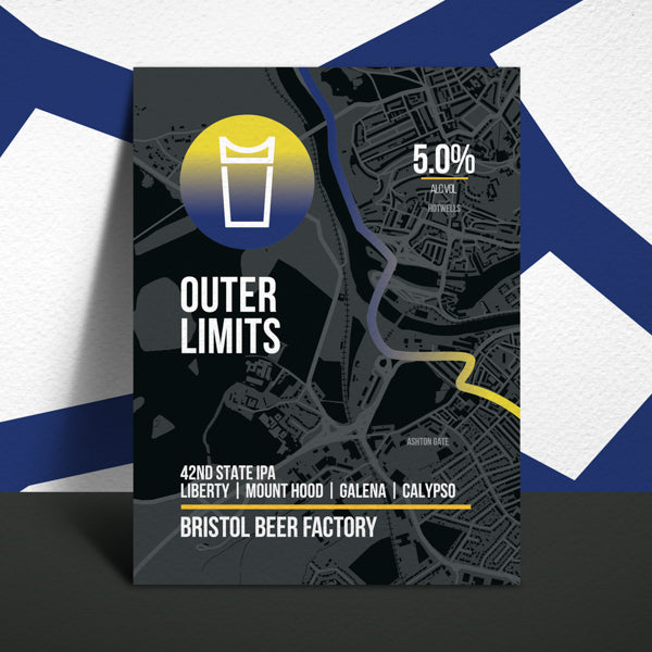 Outer Limits - Cask