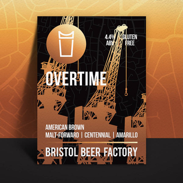 Overtime - Cask