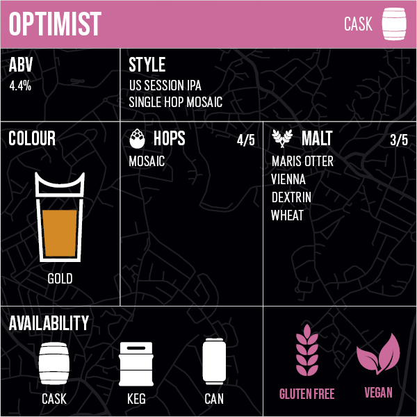 Optimist - Cask