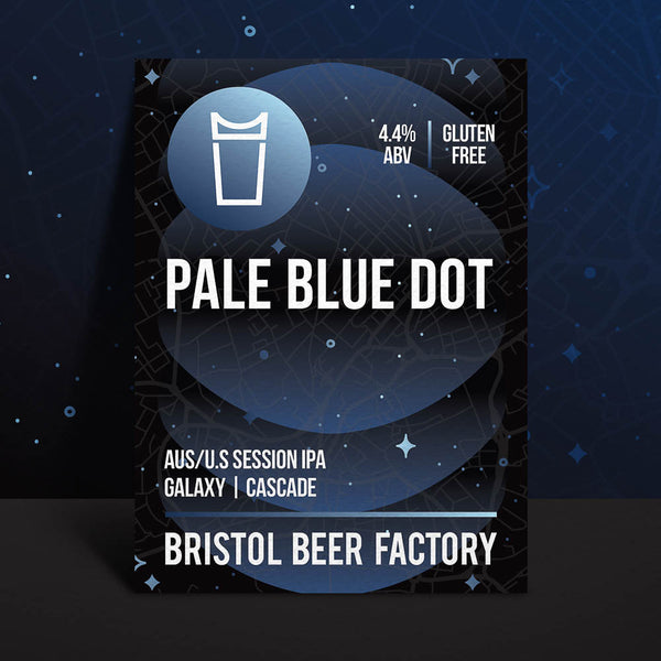 Pale Blue Dot - Cask
