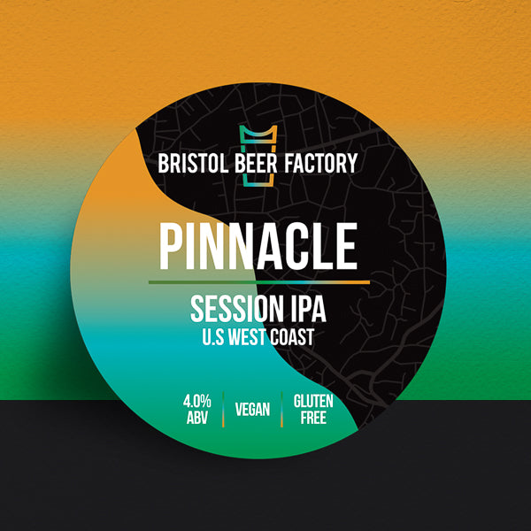 Pinnacle - Keg