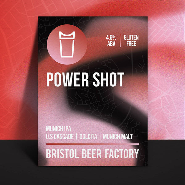 Power Shot - Cask