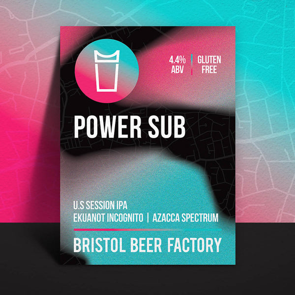Power Sub - Cask