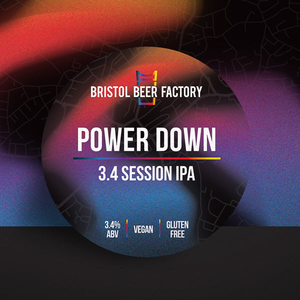 Power Down - Keg