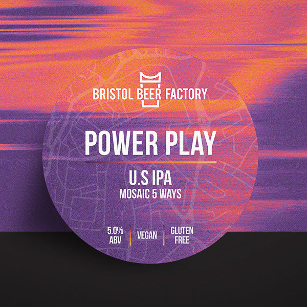 Power Play - Keg