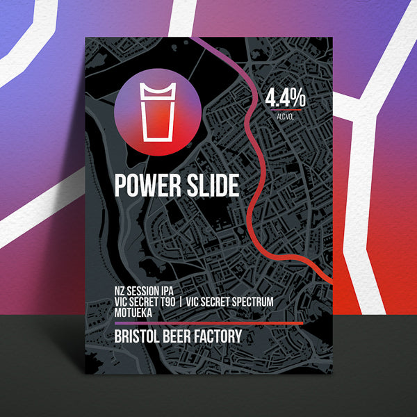 Power Slide - Cask