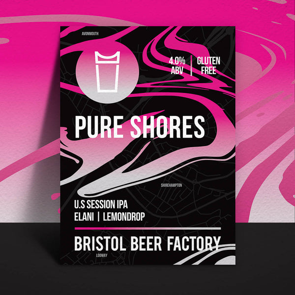 Pure Shores - Cask