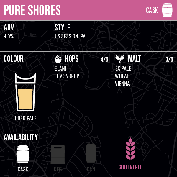 Pure Shores - Cask