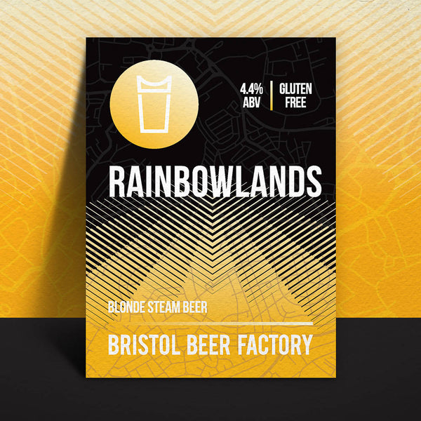 Rainbowlands - Cask