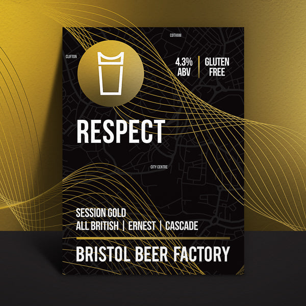 Respect - Cask