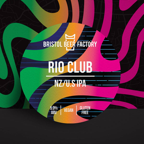 Rio Club - Keg