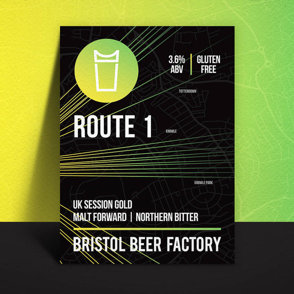 Route 1 - Cask