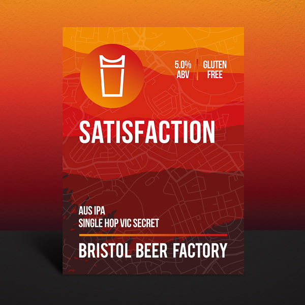 Satisfaction - Cask