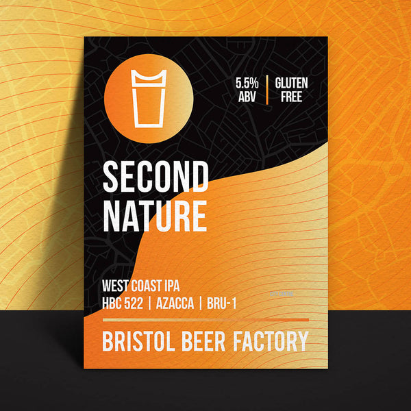 Second Nature - Cask