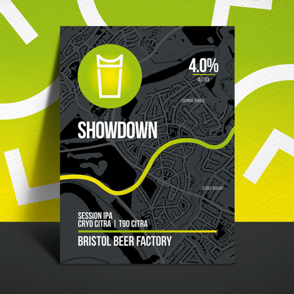showdown herbicide Showdown | Cask
