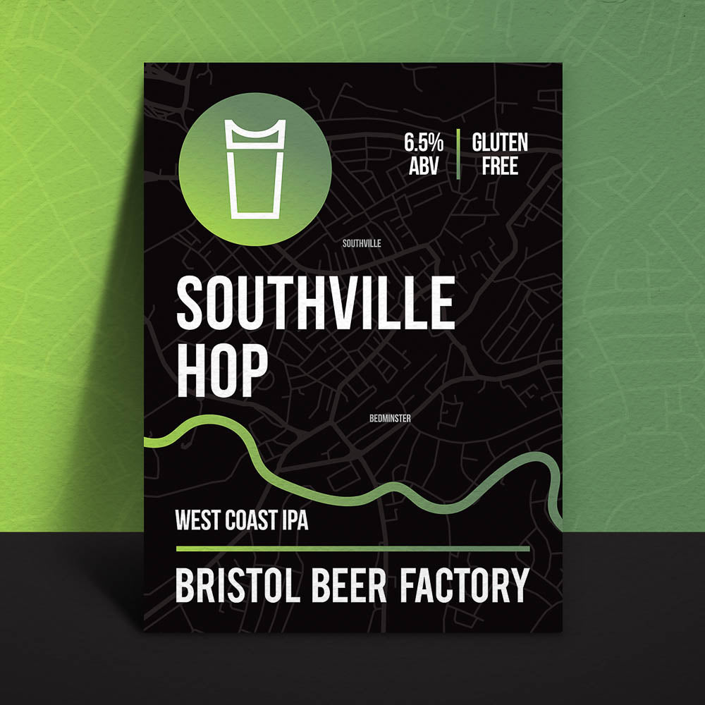 Hop Factory Southville Hop | Cask | Bristol Beer Factory