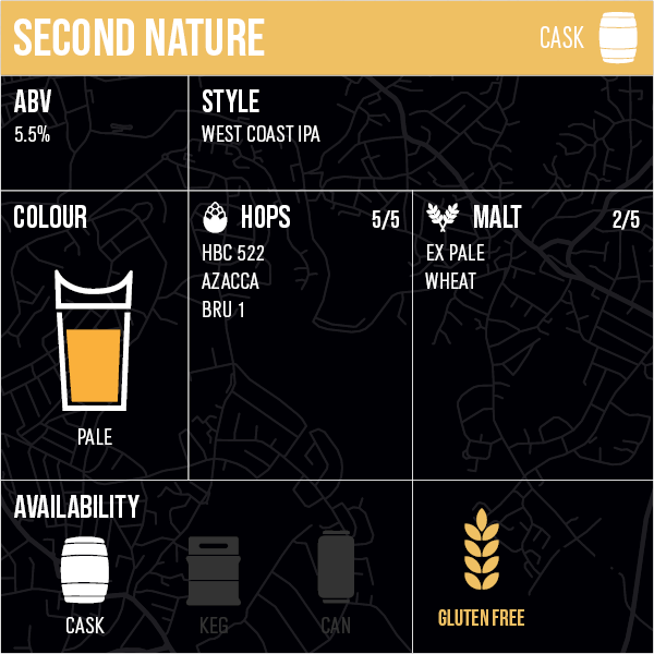 Second Nature - Cask