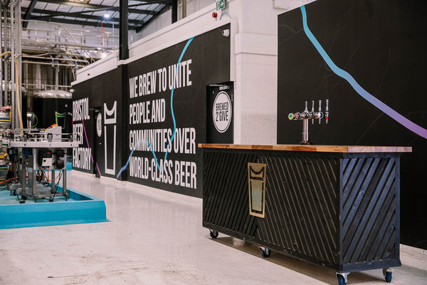 BBF Brewery Tour