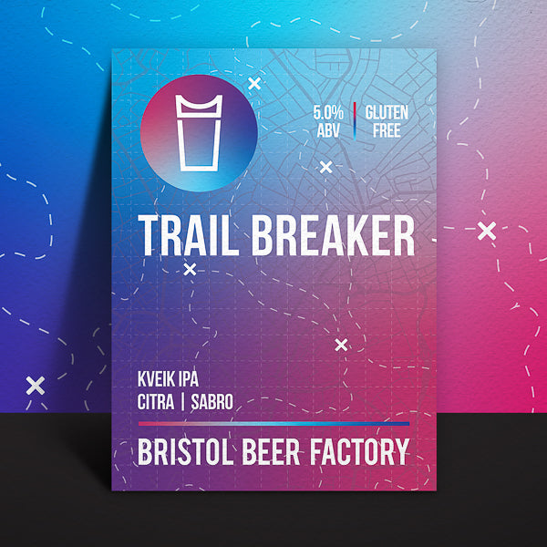 Trail Breaker - Cask