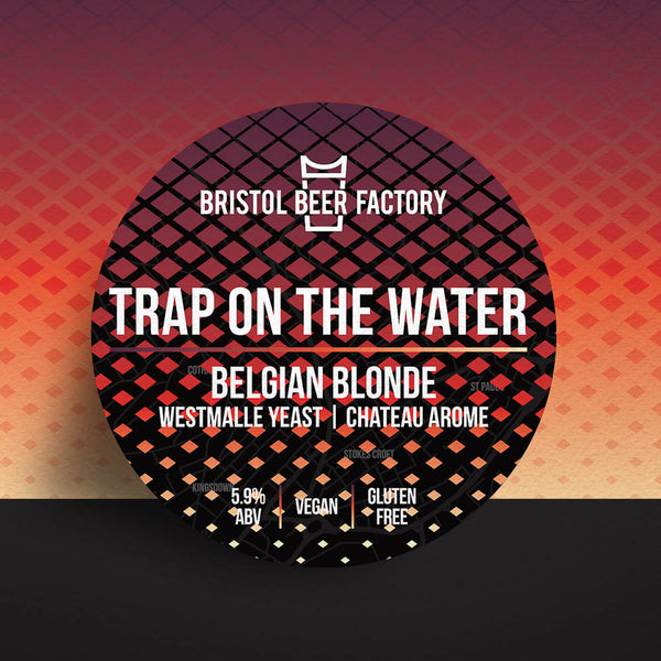 Trap on the Water - Keg