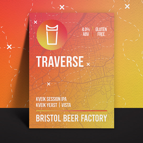 Traverse - Cask